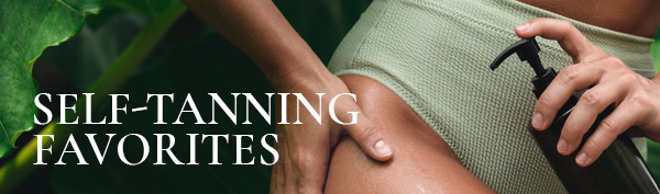 Self-tanning favourites