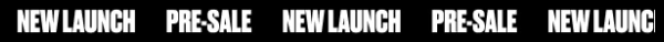 Pre-sale banner