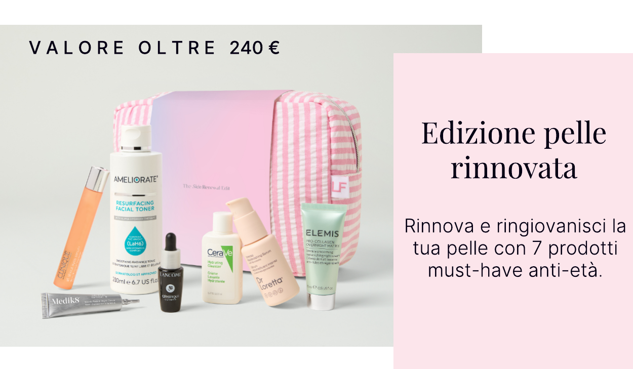 Collezione Viso Rigenerante (Valore di Oltre 240 €)