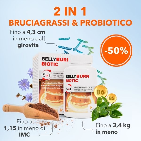 BellyBurn Biotic