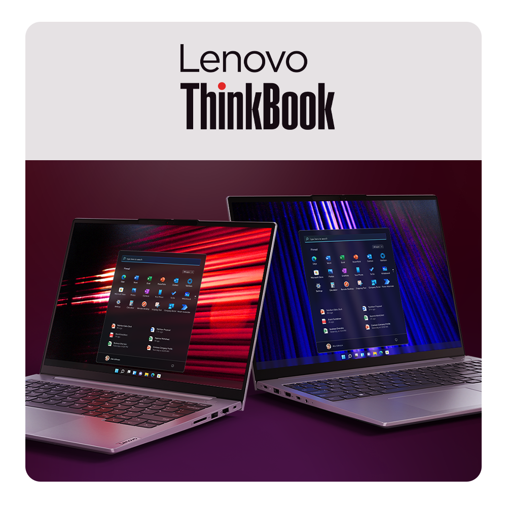 Lenovo ThinkBook