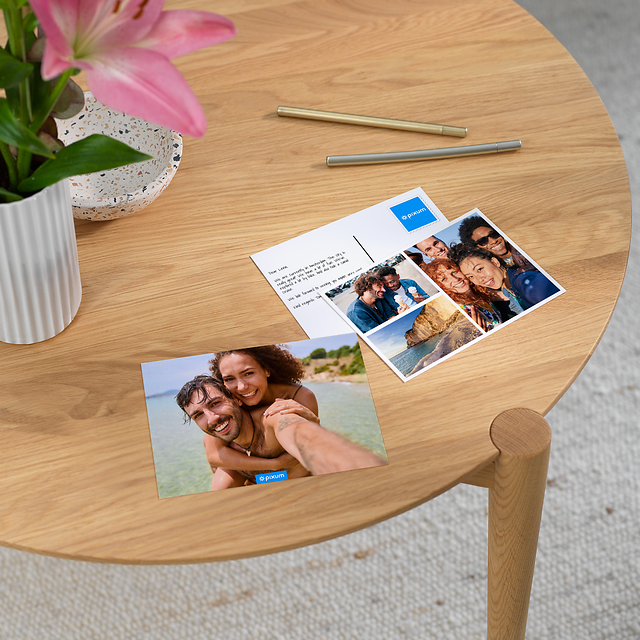 Cartoline personalizzate