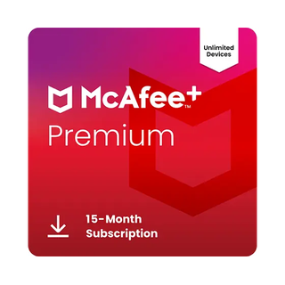 McAfee Plus Premium, 15-Month License