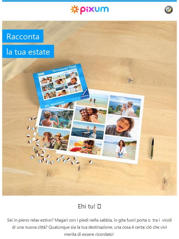 🏖️ Scatta ora, crea dopo: fai brillare i tuoi ricordi estivi! 📸