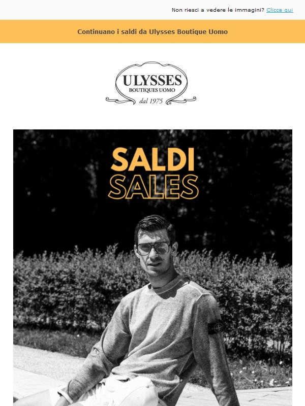 Aumentano gli Sconti: -60% sull'Outlet