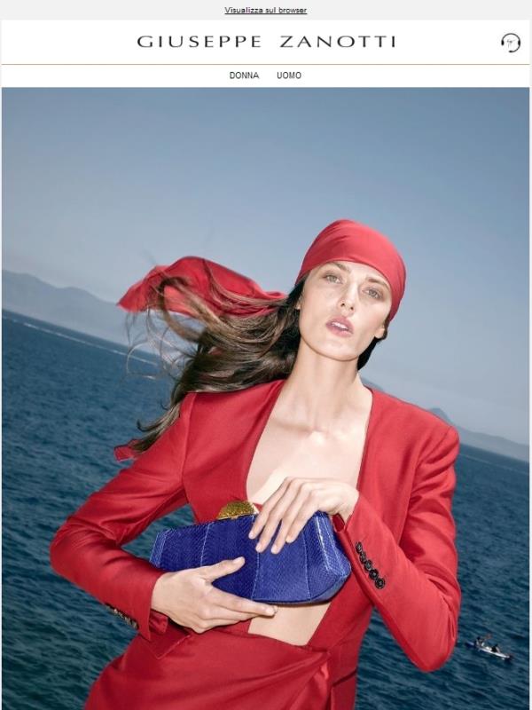 Bold Colors & Vintage Vibes