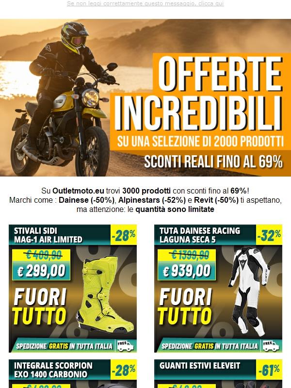 Migliaia Di Prodotti Con Sconti Fino al 69%! Non Lasciartele Scappare! Spedizione Gratis