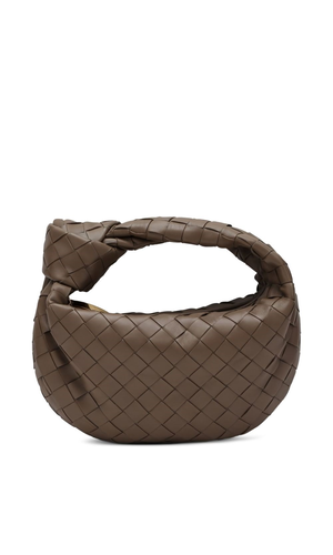 Jodie mini leather handbag