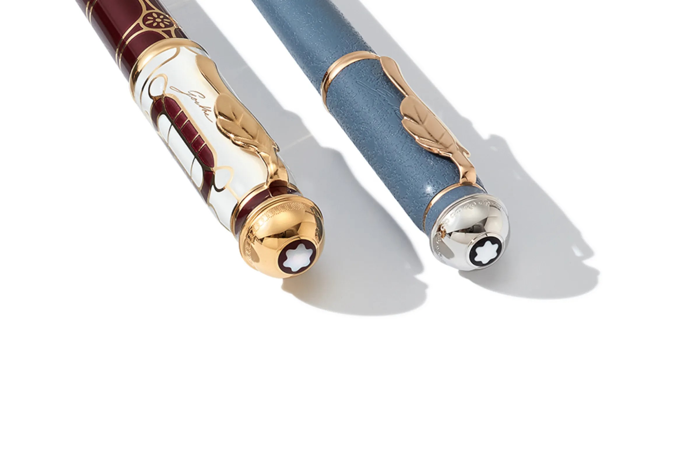 montblanc goethe