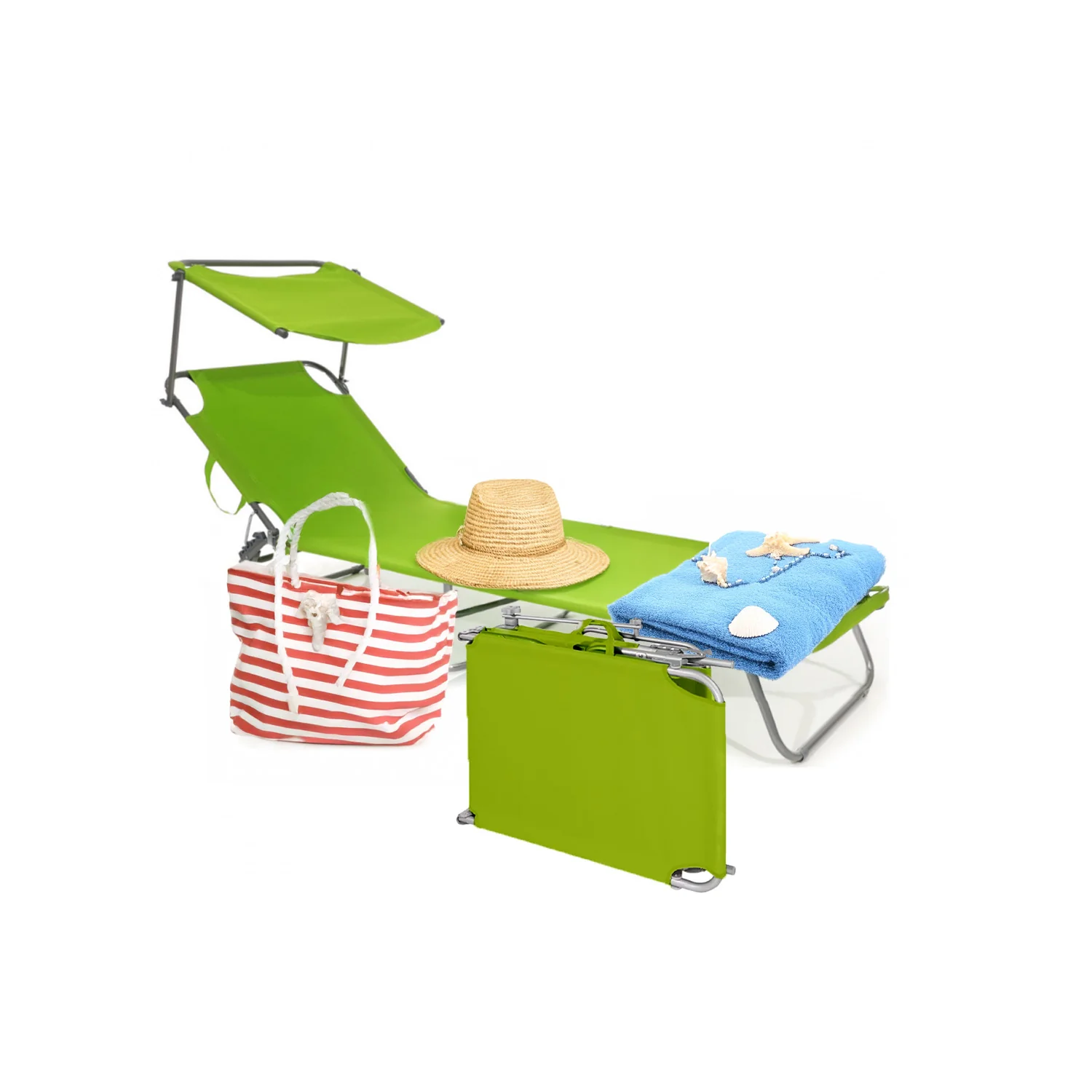 Image of Lettino da Sole Giardino e Mare