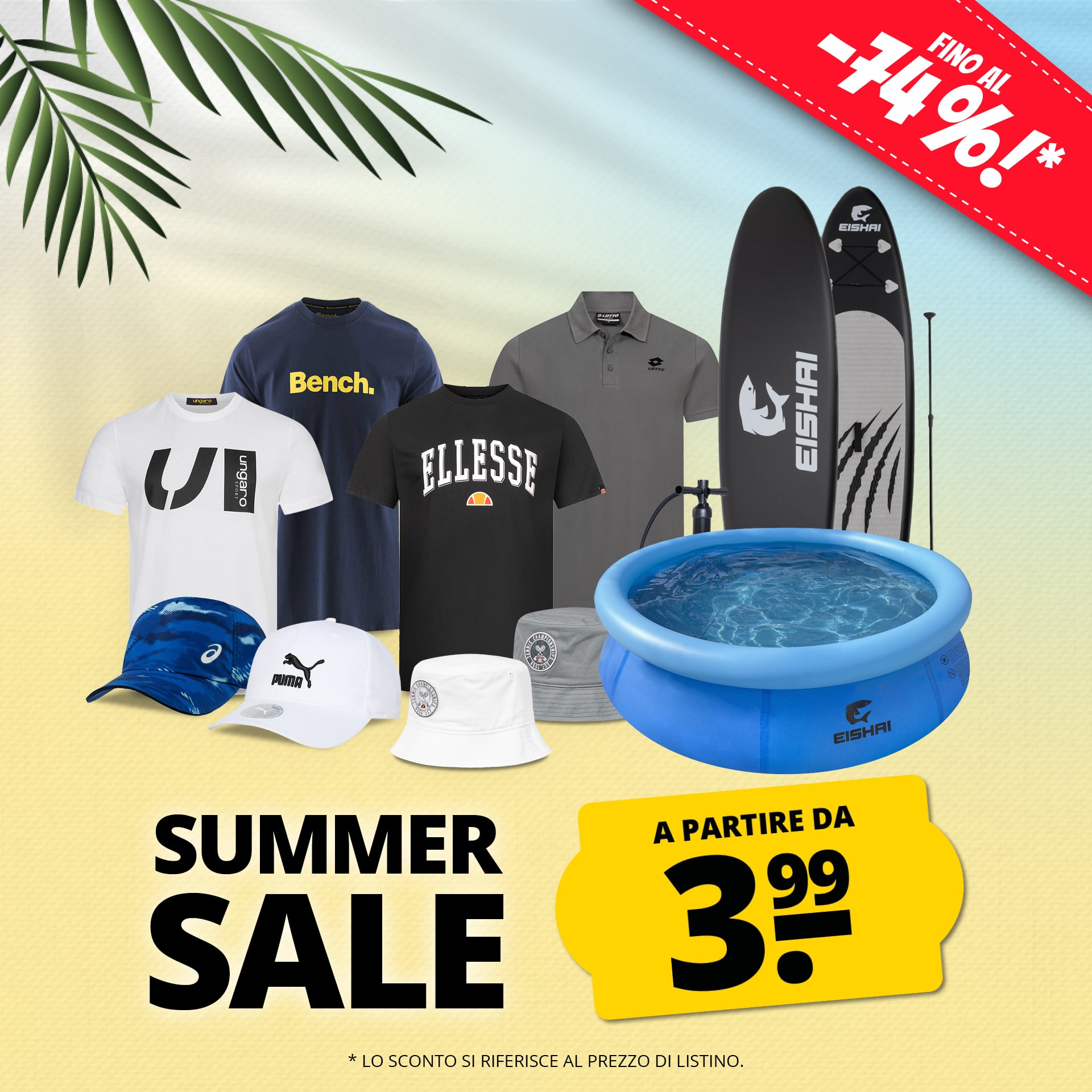 Summer Sale