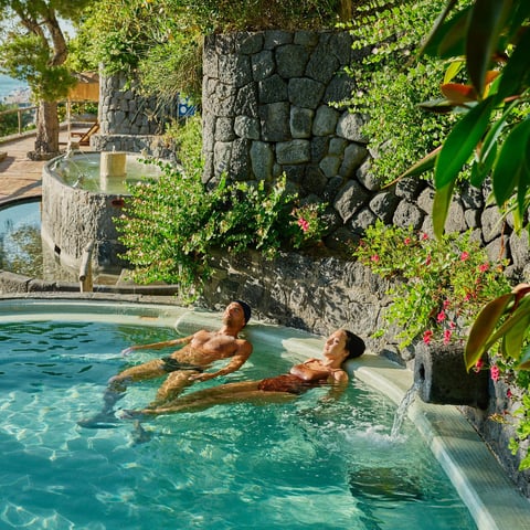 Activity image: Ischia: Biglietto d'ingresso ufficiale al Parco Termale Giardini Poseidon