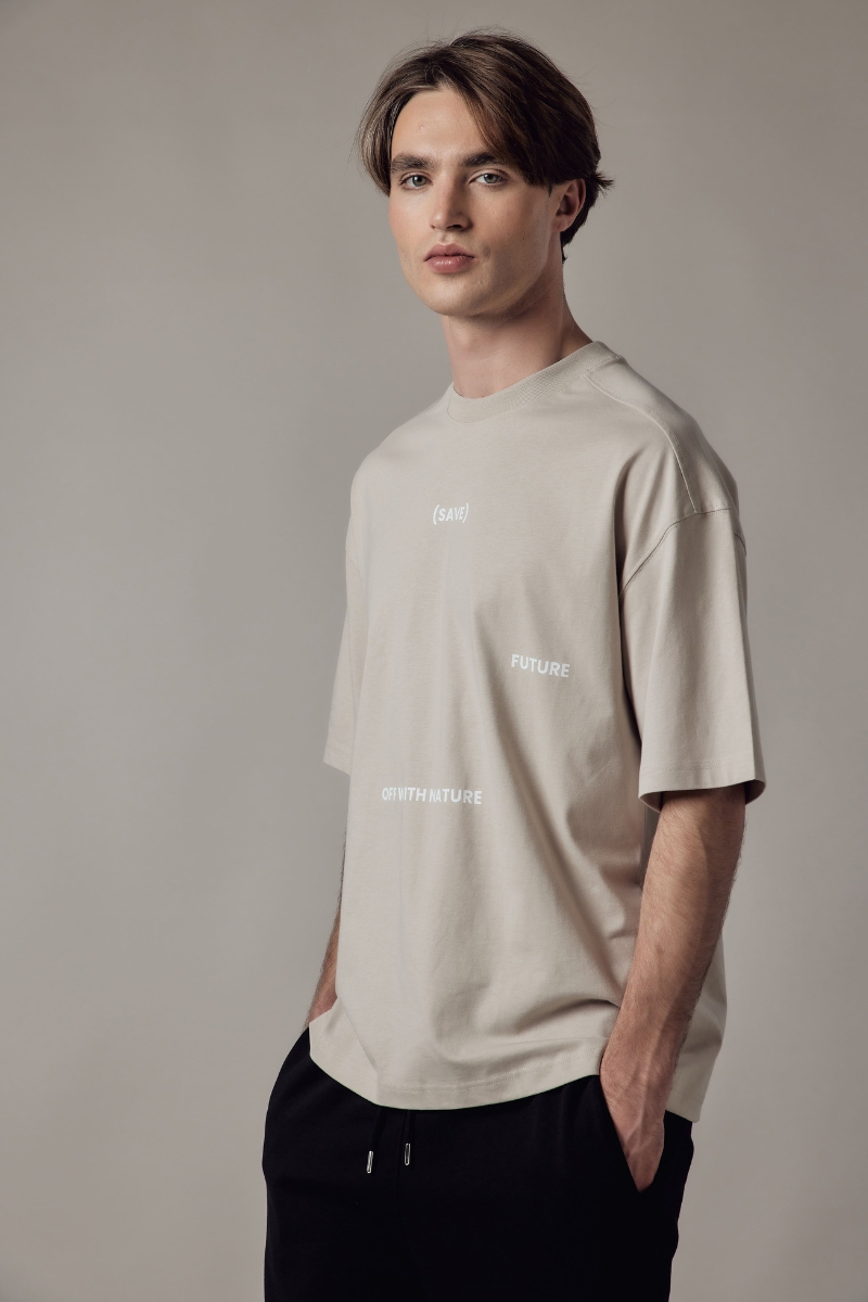 Loose Fit Unisex T-Shirt