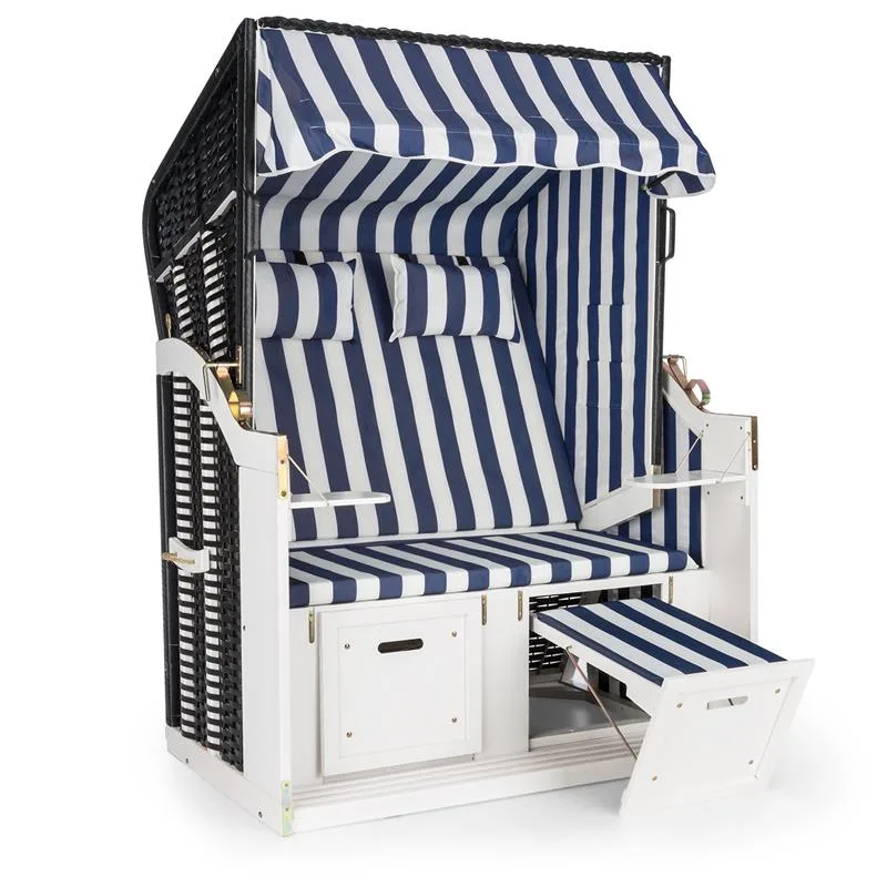 Blumfeldt Hiddensee Cabina da spiaggia