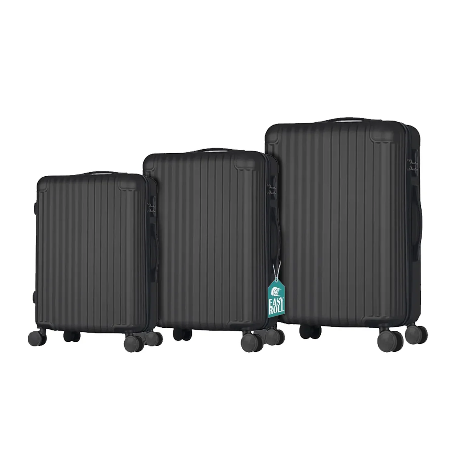 Image of Set 3 Trolley 56/66/76cm