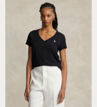 t-shirt-in-maglia-di-cotone-nero