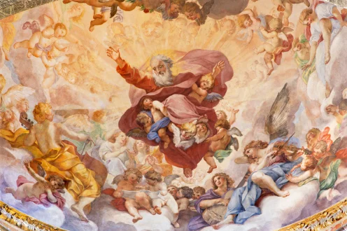 8 affreschi nel mondo che valgono il viaggio