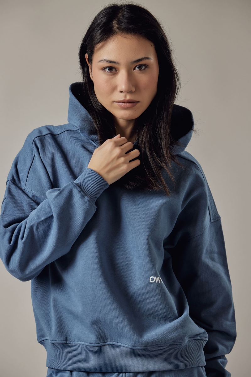 Hoodie Loose Fit