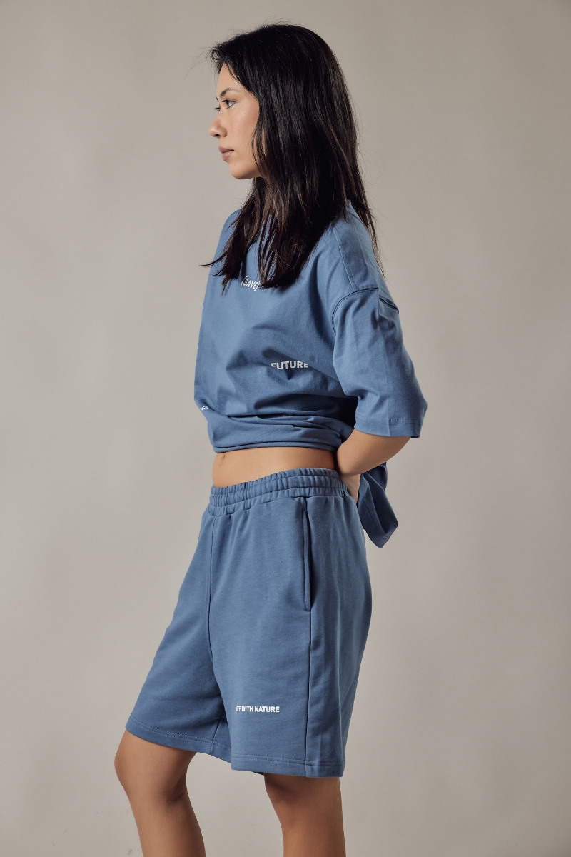 Loose Fit Unisex Shorts