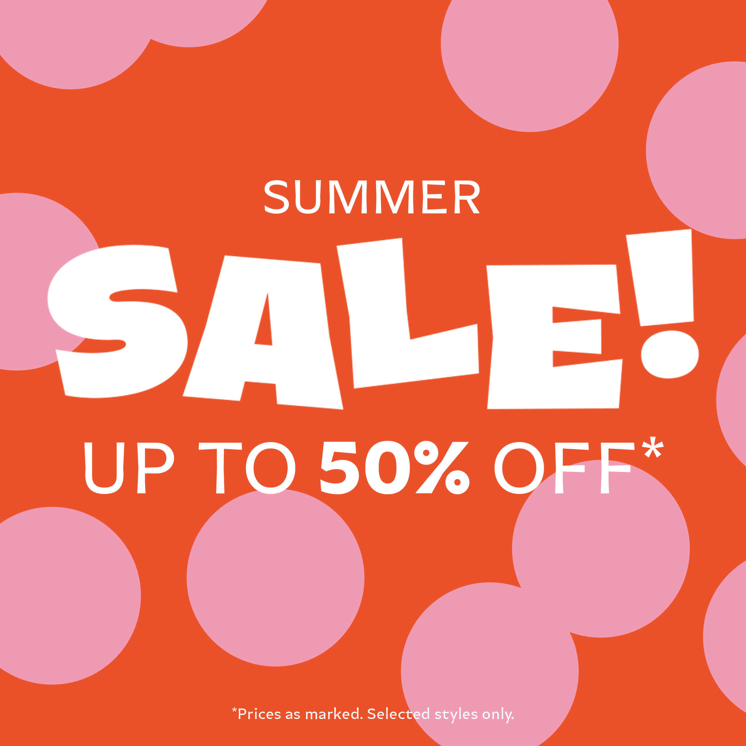 Summer Sale
