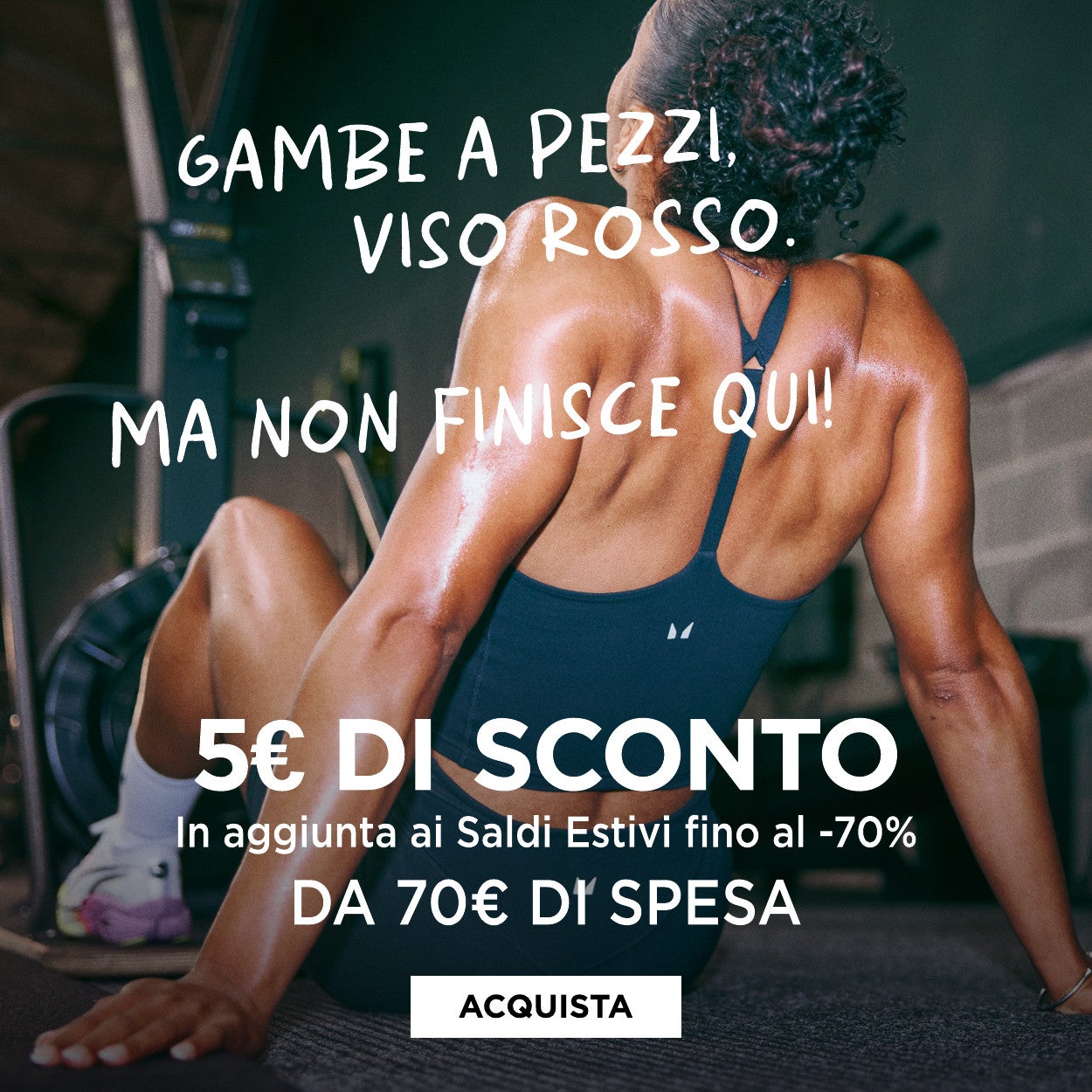 5€ di sconto