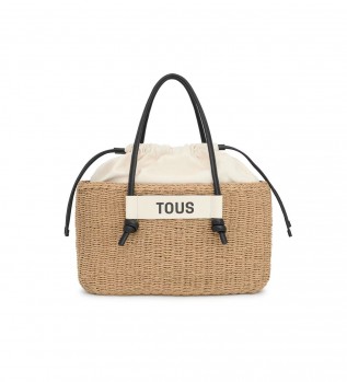 navicella-l.-scoubidou-naturale-nero-23x36x18cm-