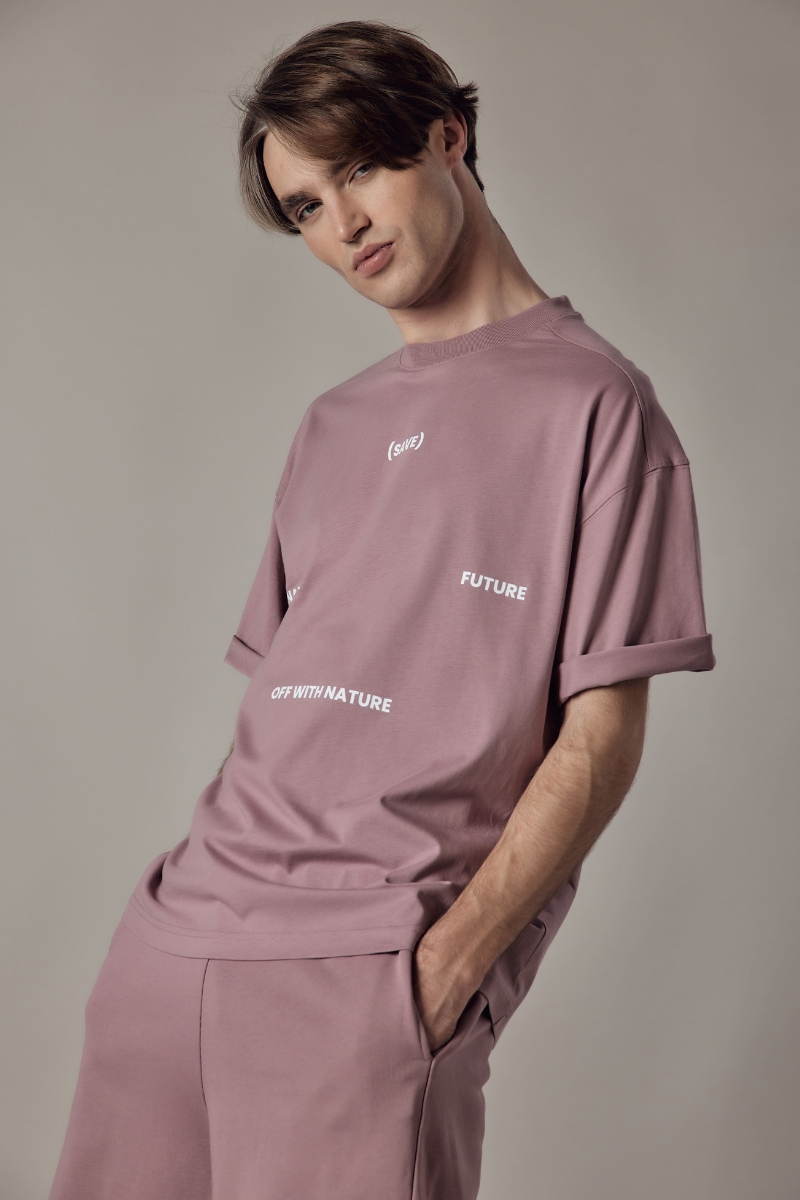 Loose Fit Unisex T-Shirt