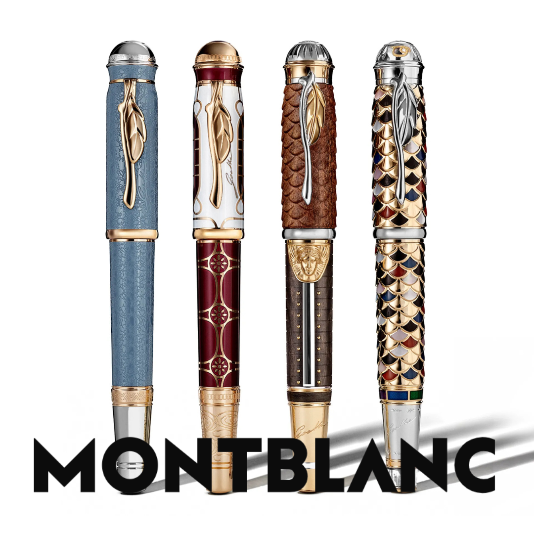 montblanc goethe
