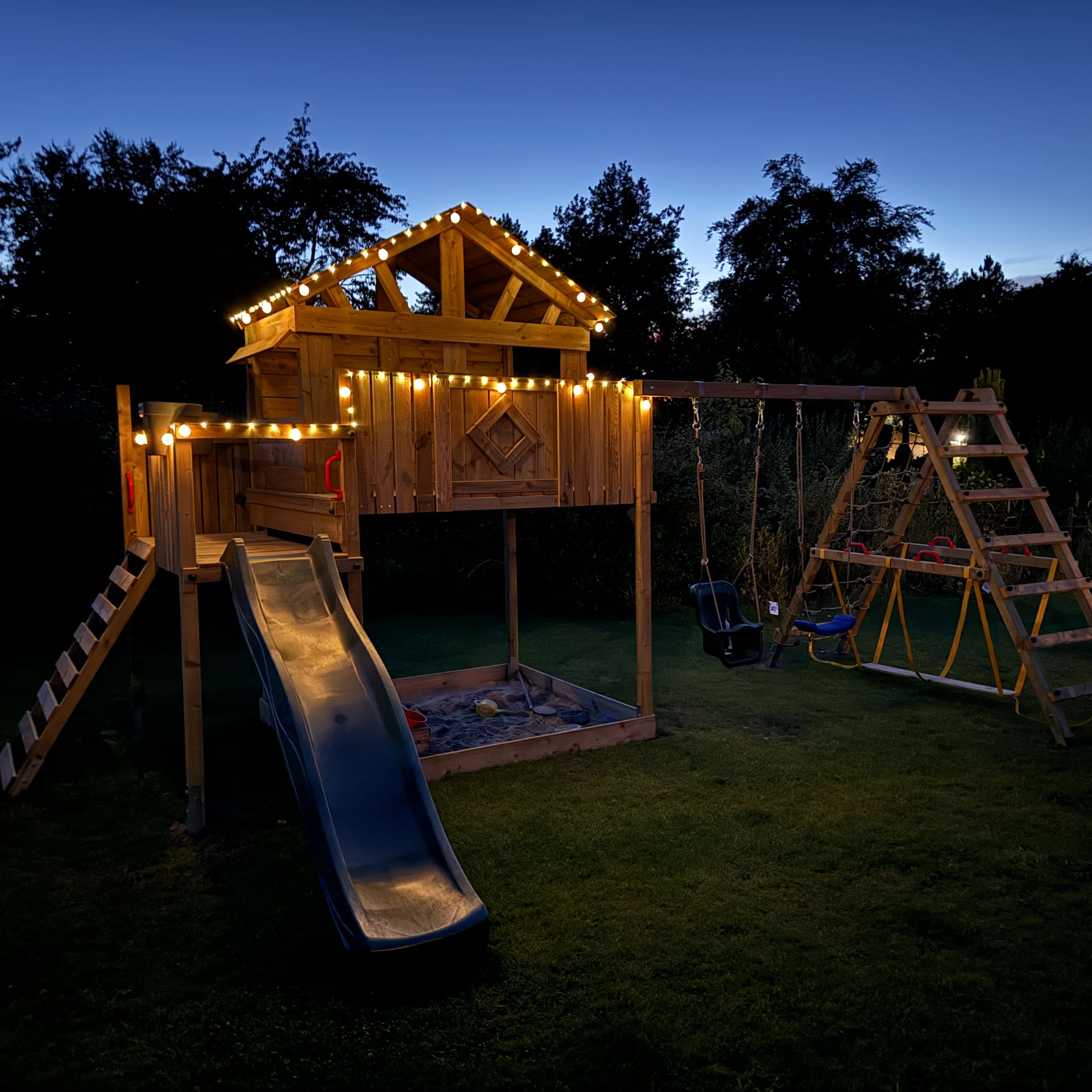 Gioco da giardino Wickey Smart Fjord