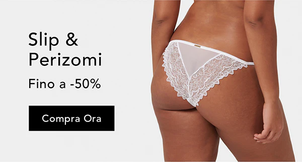 Slip & Perizomi