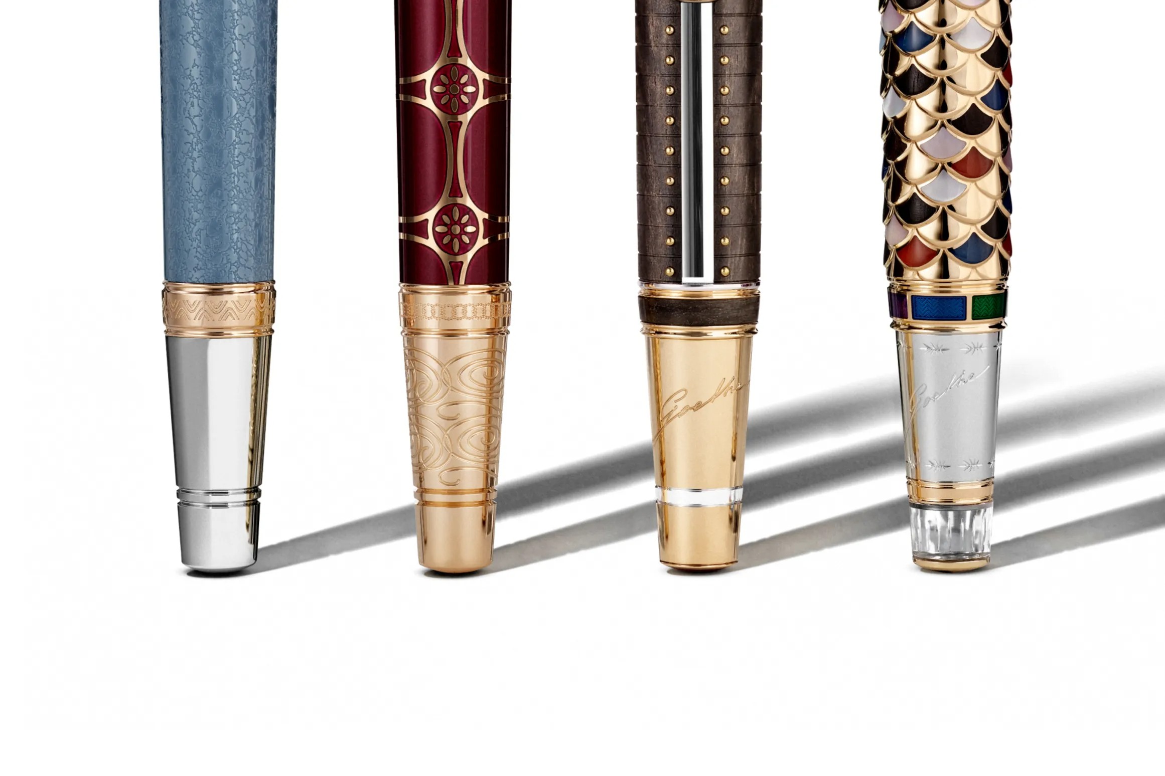 montblanc goethe