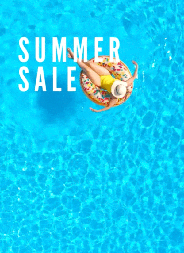 Summer Sale