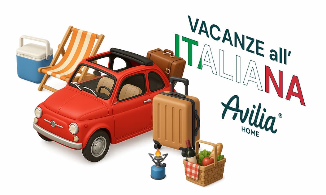 Avilia Home - Immagine copertina Festa della mamma