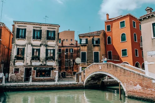 10 sistemi collaudati per evitare la folla a Venezia