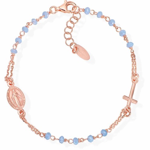 Bracciale Donna Amen Rosari - BRO25RCE3