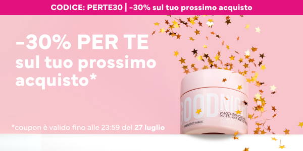 30% di sconto