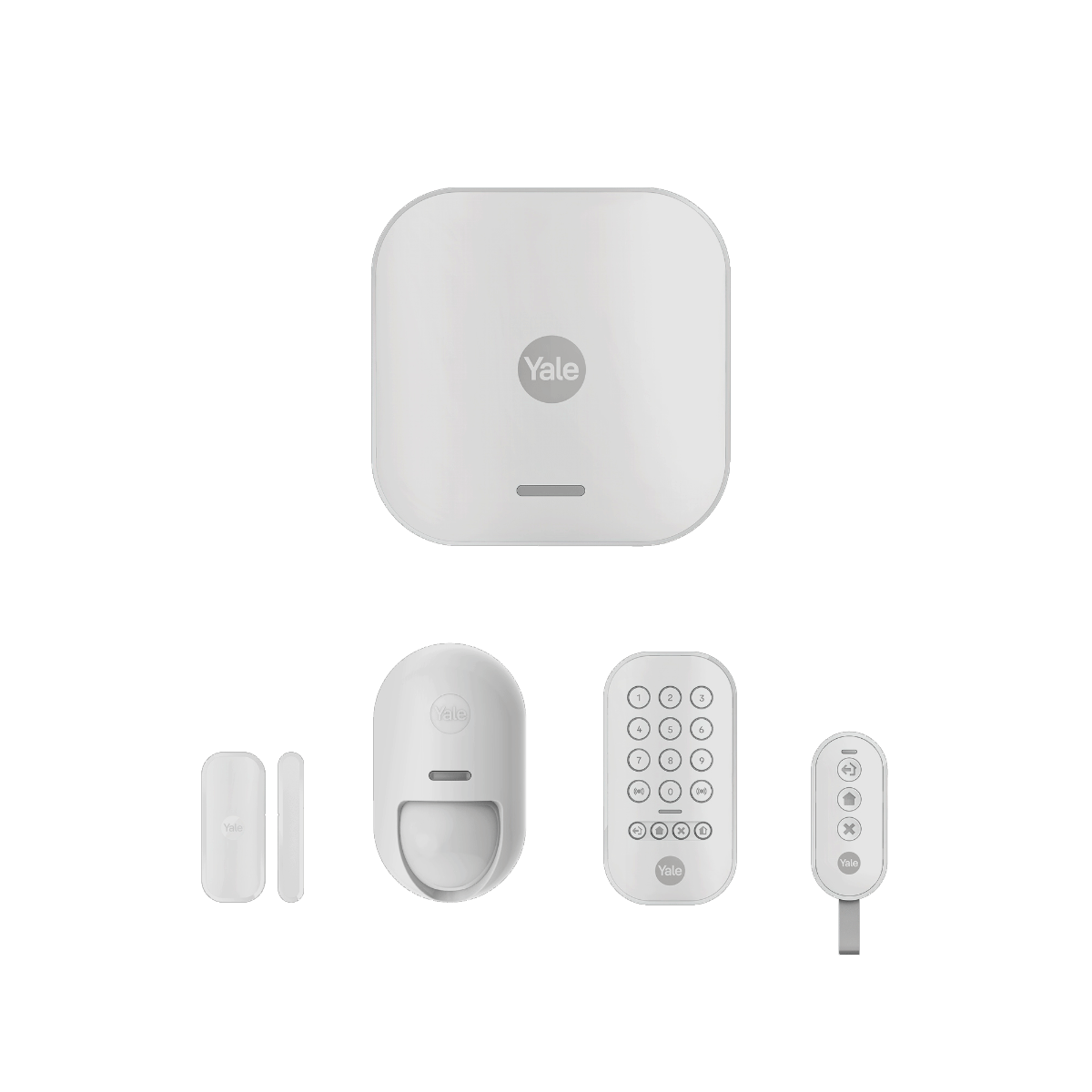 Starter Kit Allarme Smart