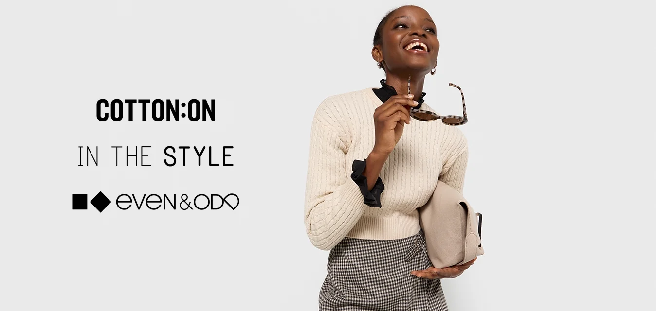 Even&Odd + Cotton On + IN THE STYLE