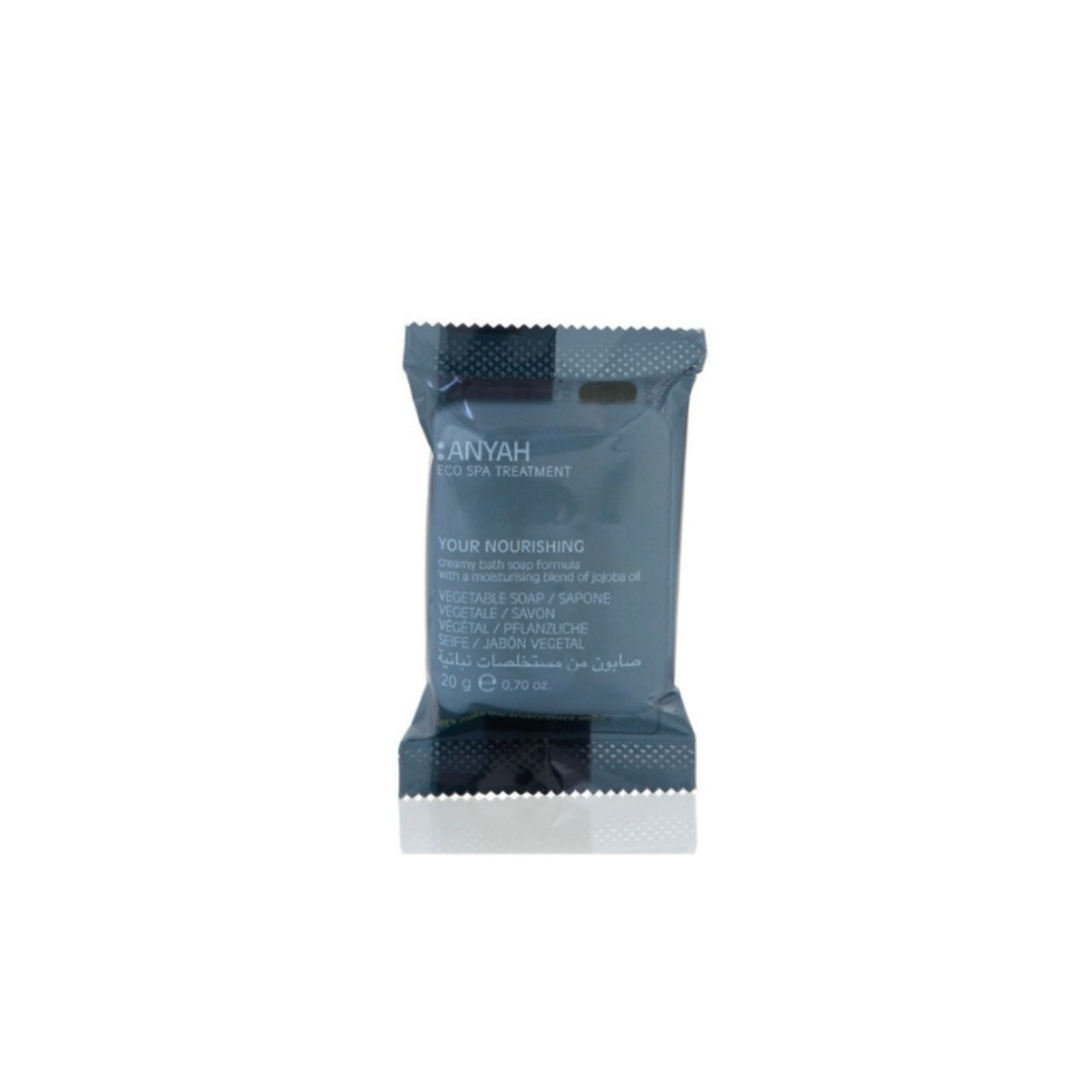 SAPONE VEGETALE ANYAH