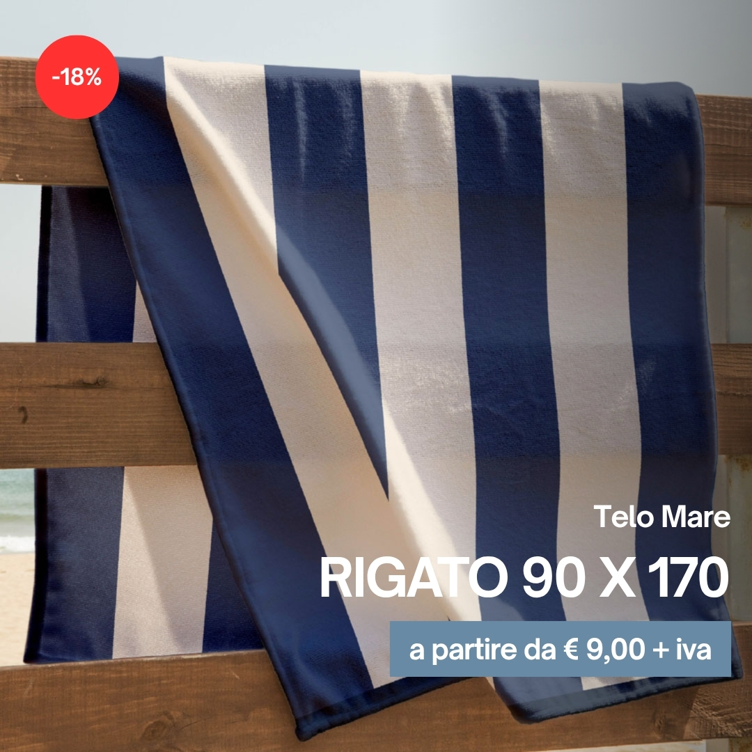 teli mare sottocosto
