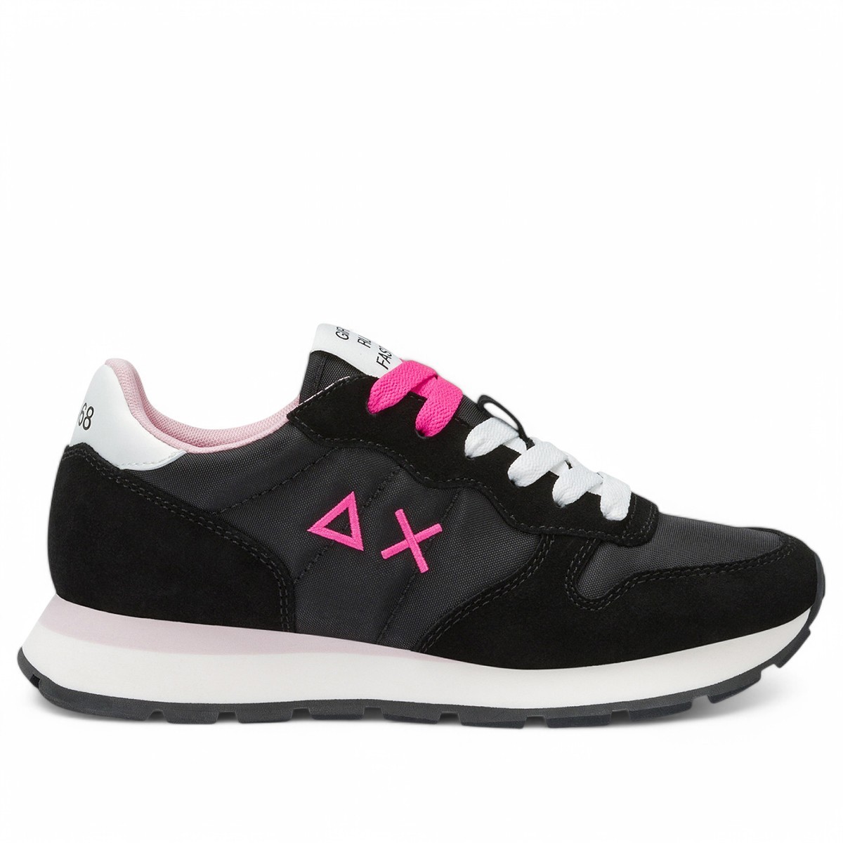 SUN68 - Sneakers Ally Solid Nylon