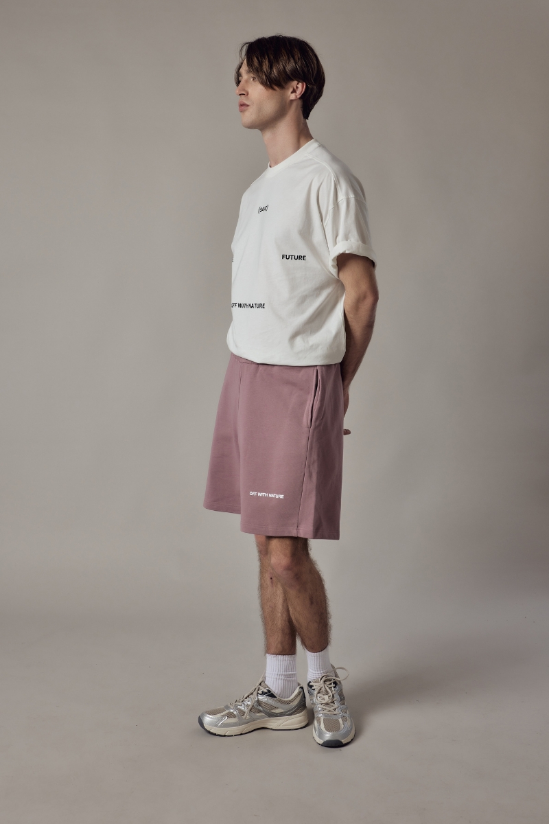 Loose Fit Unisex Shorts