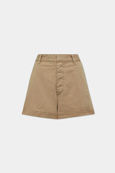 Summer Lovers Cotton Baggy Shorts