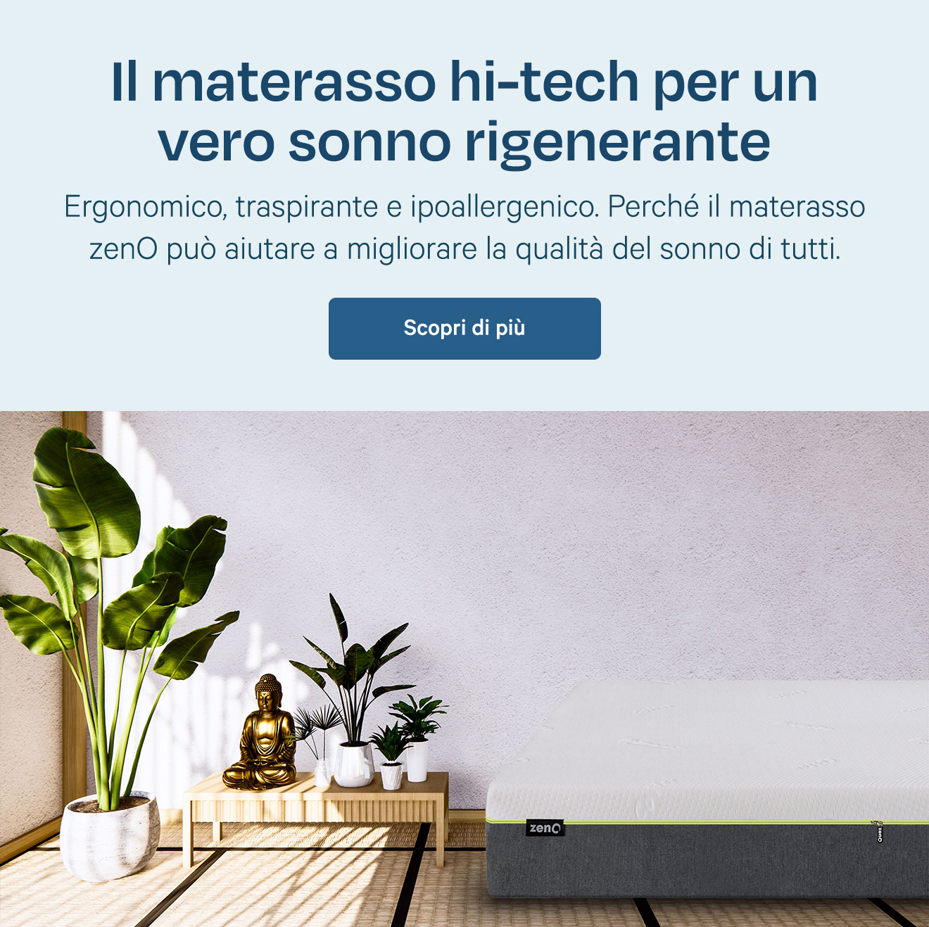 Perché scegliere zenO