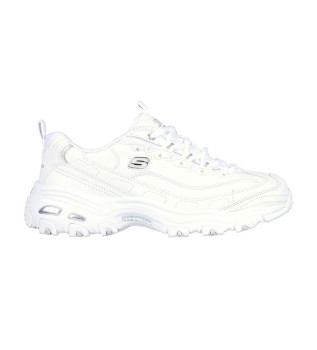 scarpe-dlites-fresh-start-in-pelle-bianca