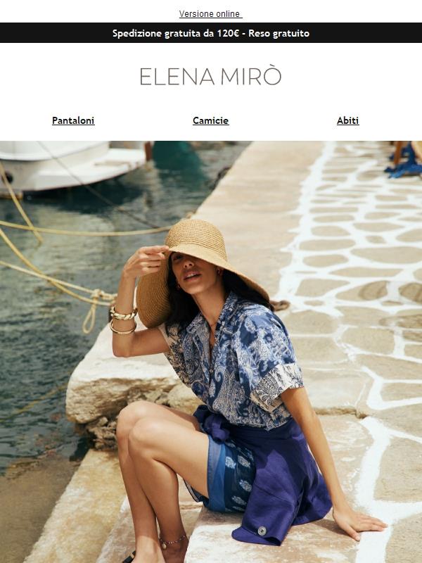 I saldi continuano: tutto al -50% acquistando due capi