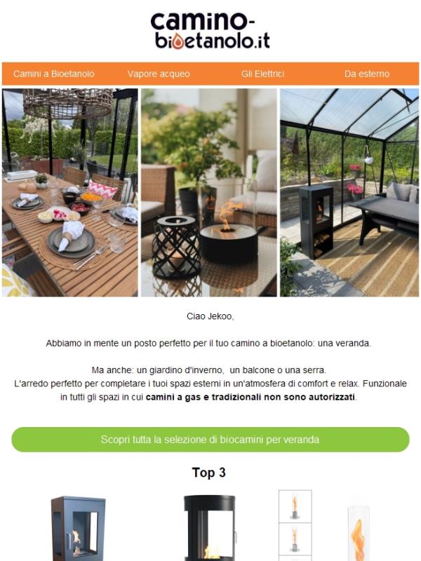 Balcone, Veranda o Serra? ☀️🔥