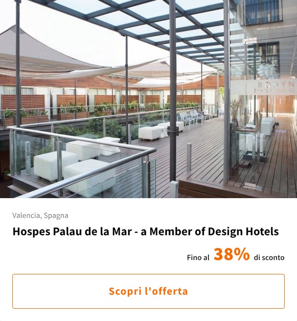 Hospes Palau de la Mar - a Member of Design Hotels