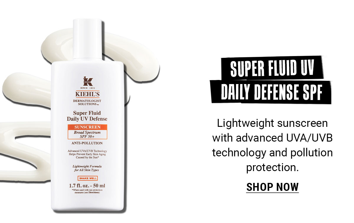 SUPER FLUID UV DAILY DEFENSE SPF