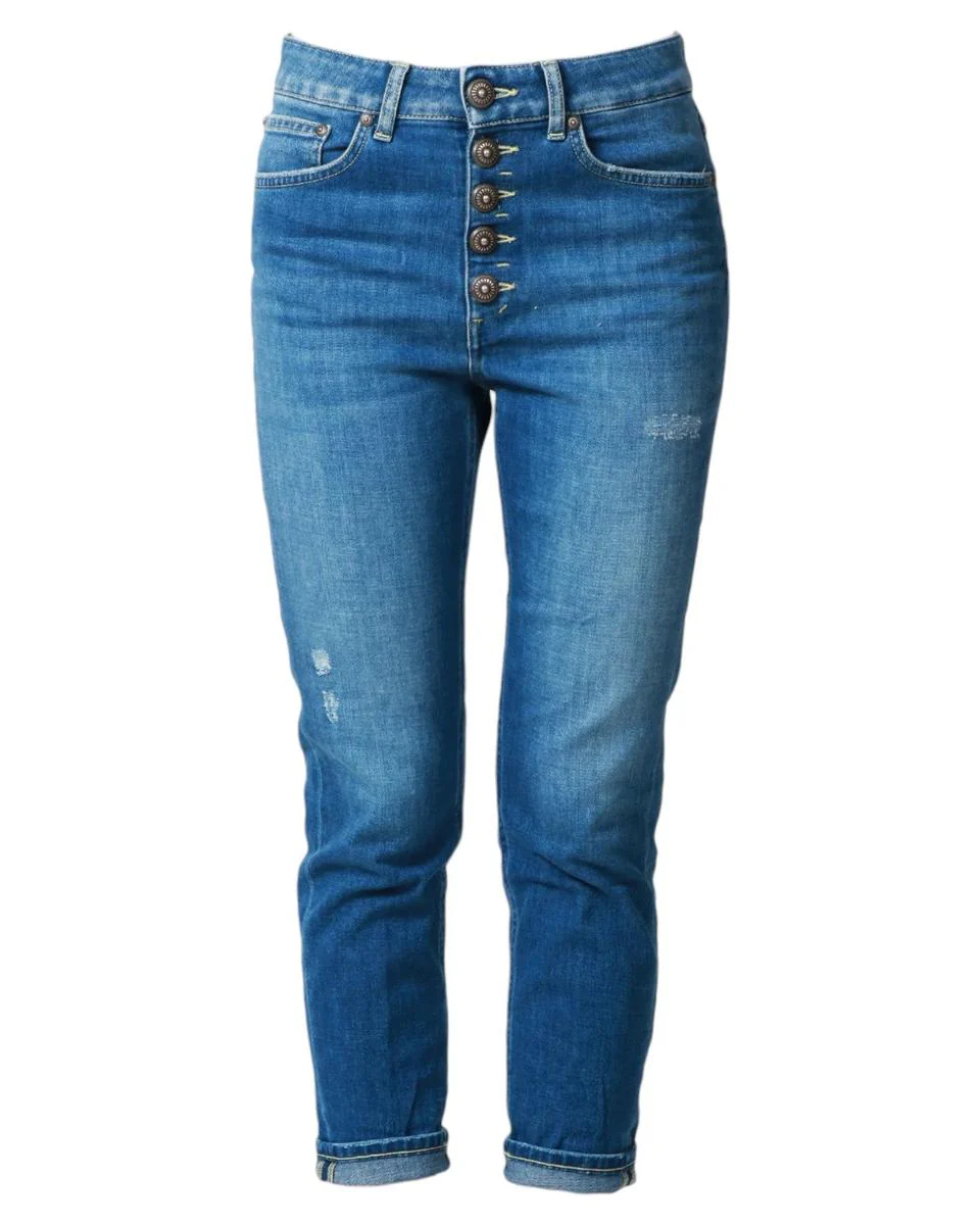 Image of Jeans  Koons Denim Medio